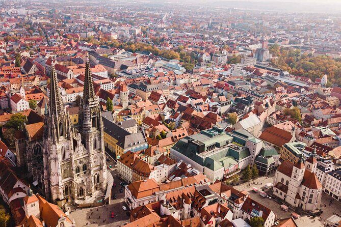 Private Transfer from Prague to Regensburg - The Ride: What to Expect from Prague to Regensburg