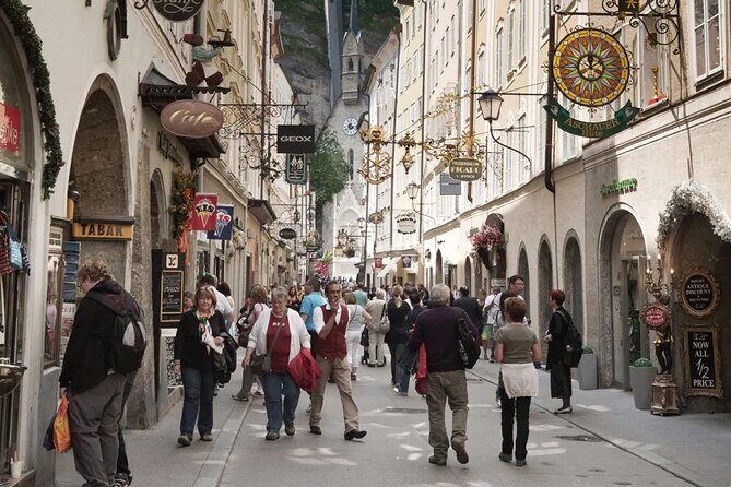 Private Transfer from Prague to Salzburg - The Downside? Some Considerations