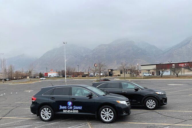 Private Transfer from Provo To Salt Lake City - Key Points
