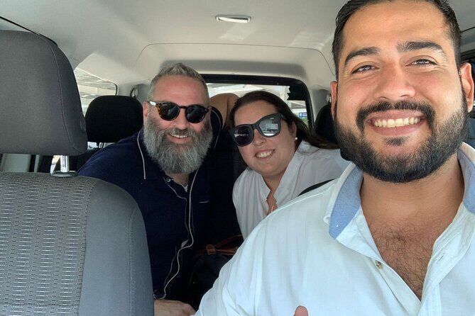 Private transfer from Puebla City to Oaxaca City - high way - Key Points