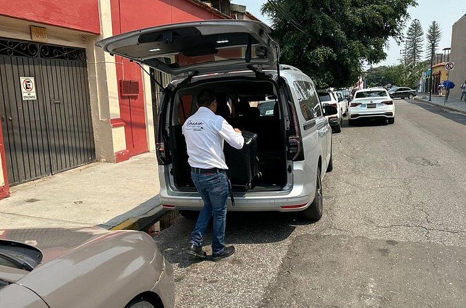 Private transfer from Puebla City to Oaxaca City - high way - What to Expect in Terms of Service