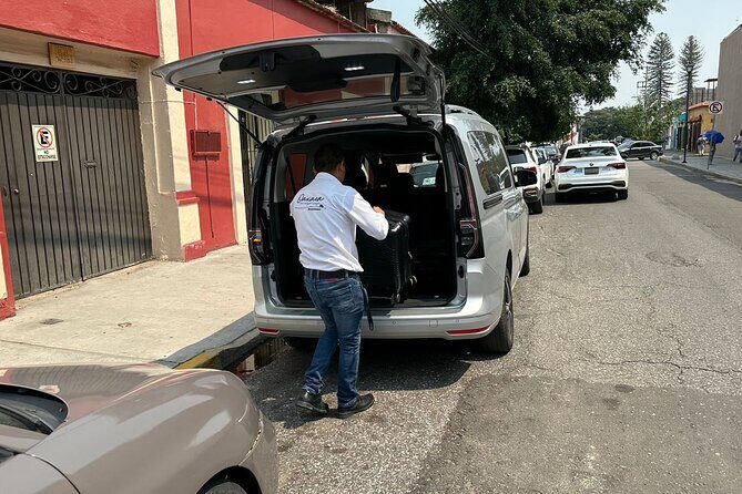 Private transfer from Puebla City to Oaxaca City - high way - FAQ