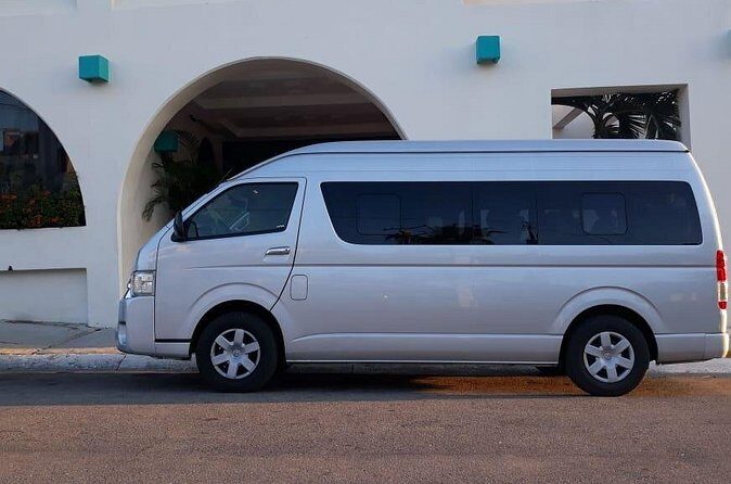 Private transfer from Puerto Escondido to Oaxaca - new highway - Meeting Points and Flexibility