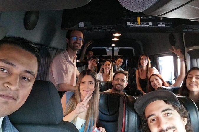 Private transfer from Puerto Escondido to Oaxaca - new highway - Cancellation and Refunds