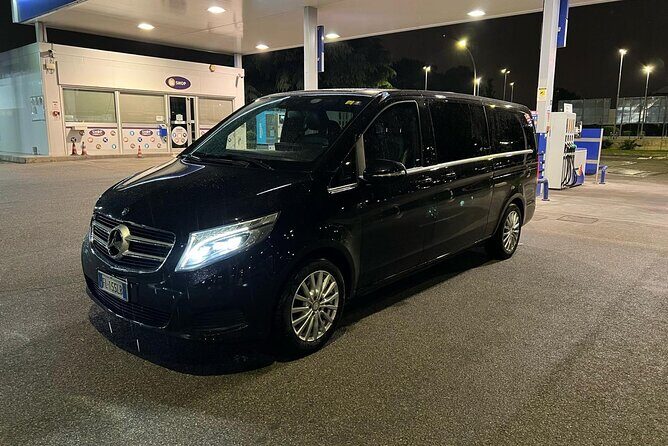 Private Transfer from Ravello to Naples - Key Points