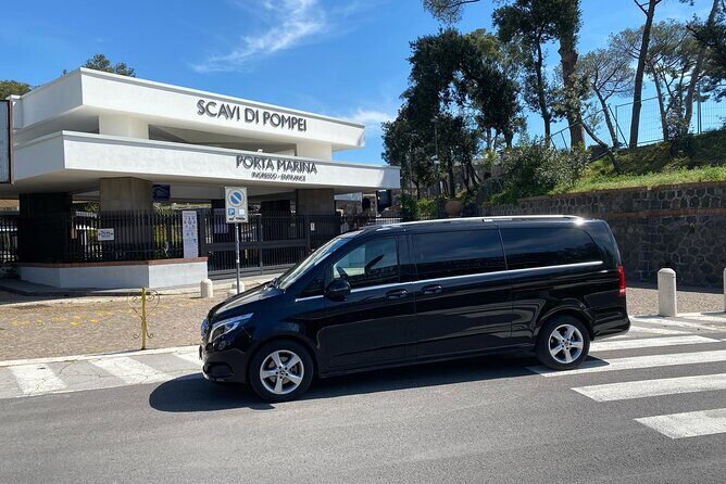 Private Transfer from Ravello to Naples - Final Thoughts