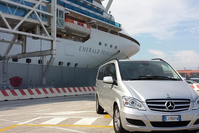 Private Transfer from Ravenna Cruise Terminal to Venice Airport - The Itinerary – What to Expect