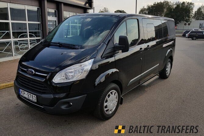 Private Transfer from Riga Airport to Hotel with English speaking driver - Why Choose This Transfer?