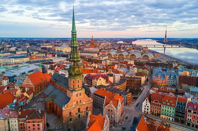 Private Transfer from Riga International Airport RIX to Riga City - Frequently Asked Questions