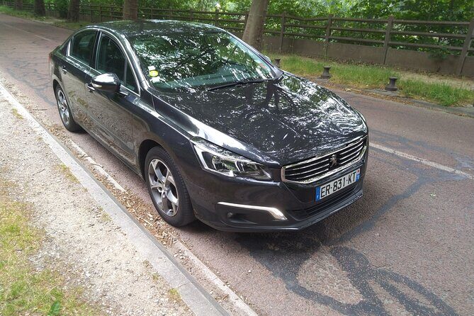 Private Transfer from Roissy Airport (CDG) to Paris city - Introduction