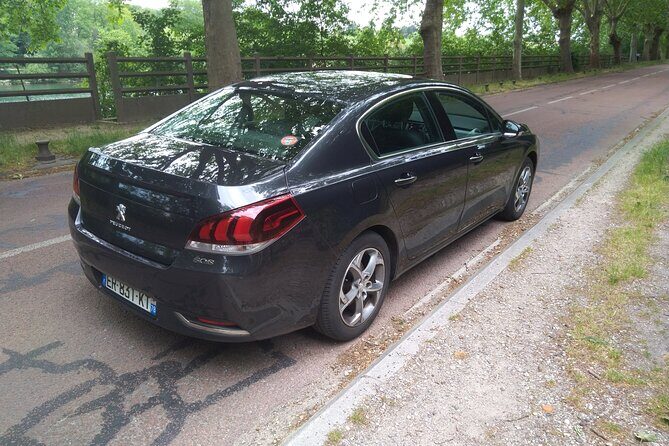 Private Transfer from Roissy Airport (CDG) to Paris city - Key Points