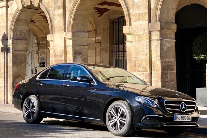 Private Transfer from Roissy CDG Airport to Disneyland Paris - Why Choose This Transfer Service?