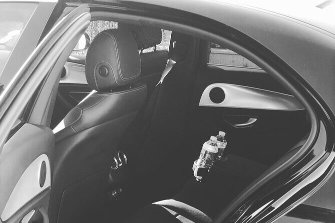 Private Transfer from Roissy CDG Airport to Disneyland Paris - The Fleet and Comfort Level