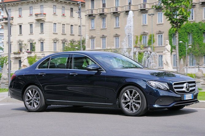 Private Transfer from Rome Airports to Rome City Center - Why This Transfer Stands Out