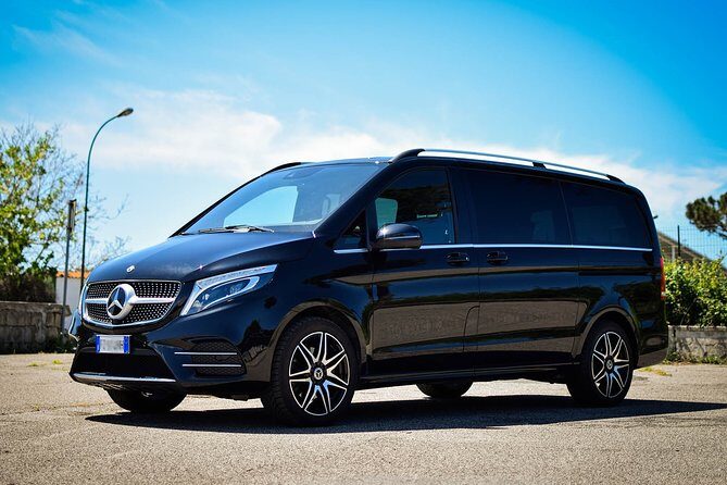 Private Transfer from Rome Airports to Rome City Center - FAQ