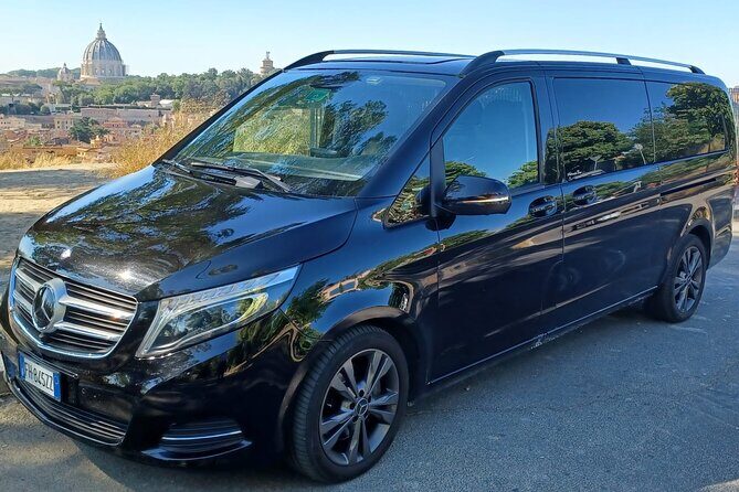 Private Transfer from Rome and nearby to Sorrento or to Positano - Who Should Consider This?