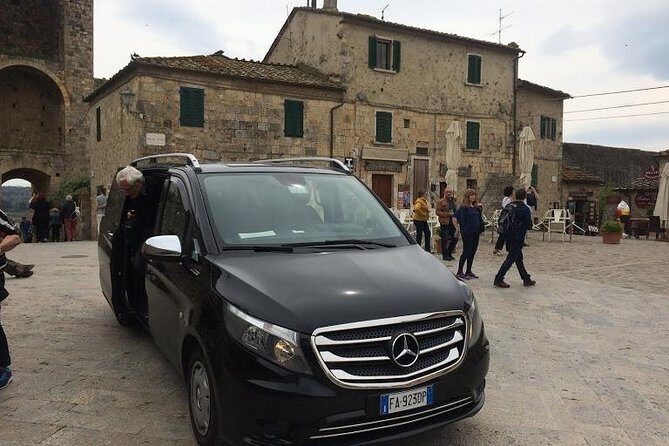 Private transfer from Rome city or airport to Umbria Assisi-Perugia-Orvieto area - Why Choose a Private Transfer?