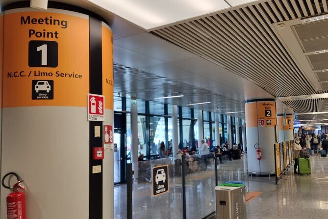 Private Transfer from Rome Fiumicino airport to/from Rome - Private Transfer from Rome Fiumicino Airport to/from Rome: Honest Review