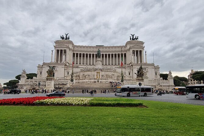 Private Transfer from Rome Fiumicino airport to/from Rome - Final Thoughts