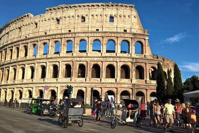 Private Transfer from Rome Fiumicino airport to/from Rome - FAQs