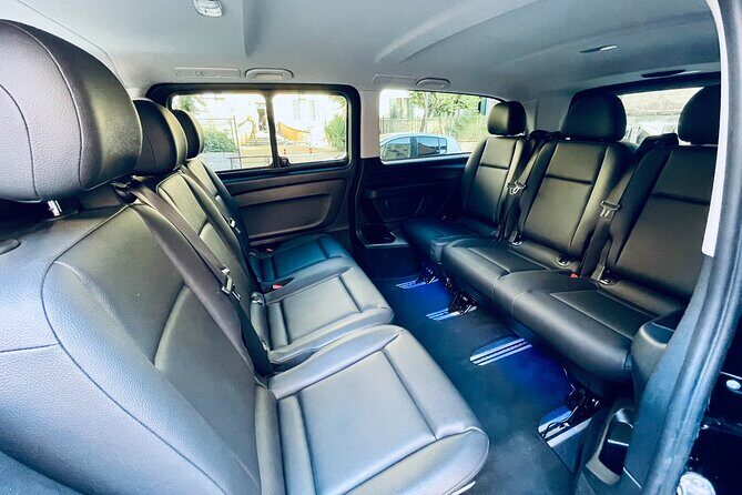 Private Transfer from Rome Fiumicino to the Port of Civitavecchia and vice versa - Who Would This Suit?