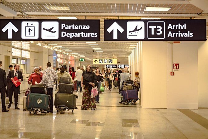 Private Transfer: from Rome (hotel-airport-railway station) to Amalfi (hotel) - FAQ