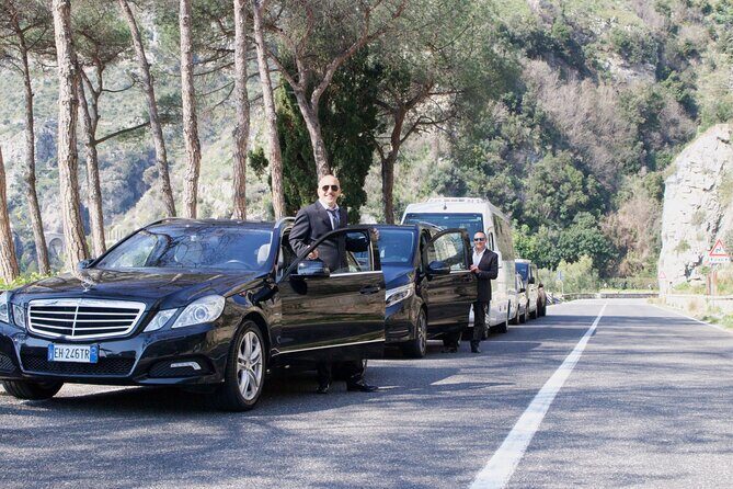 Private Transfer from Rome to Amalfi Coast - Why Choose a Private Transfer from Rome to the Amalfi Coast?