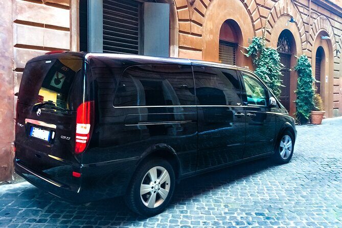Private Transfer from Rome to Civitavecchia Cruise Port - Private Transfer from Rome to Civitavecchia Cruise Port: A Practical Choice for Smooth Sailing