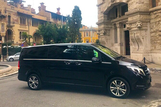 Private Transfer from Rome to Civitavecchia Cruise Port - Key Points