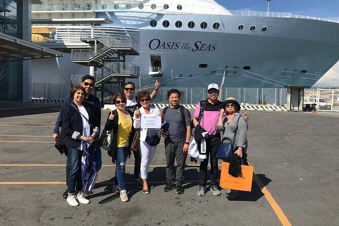 Private Transfer from Rome to Civitavecchia Port - FAQs