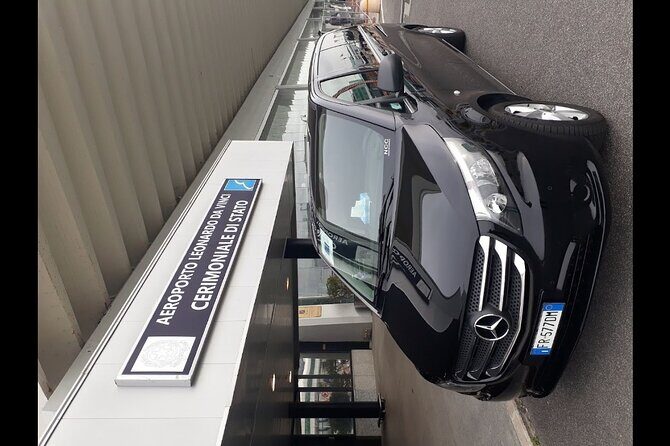 private transfer from Rome to Fiumicino airport - Reliable and Comfortable: Private Transfer from Rome to Fiumicino Airport