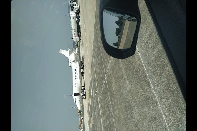 private transfer from Rome to Fiumicino airport - FAQs