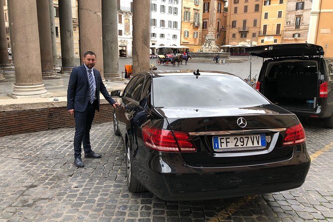 Private Transfer from Rome to Fiumicino Airport - What We Love About This Transfer Service