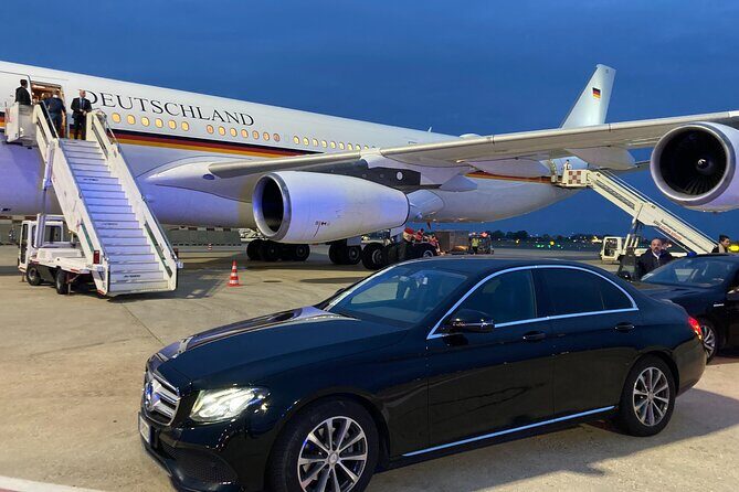 Private Transfer from Rome to Fiumicino Airport (FCO) - What to Expect from This Rome to Fiumicino Airport Transfer