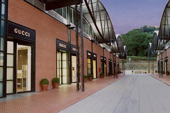 Private Transfer from Rome to Florence with 3 hours stop in The Mall Lux Outlet - Final Thoughts