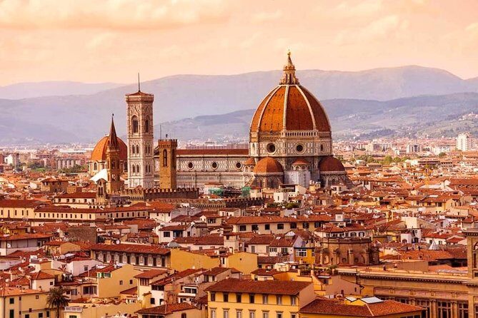 Private transfer from Rome to Florence with stop in Siena - The Ride of a Lifetime: Private Transfer from Rome to Florence with a Siena Stop