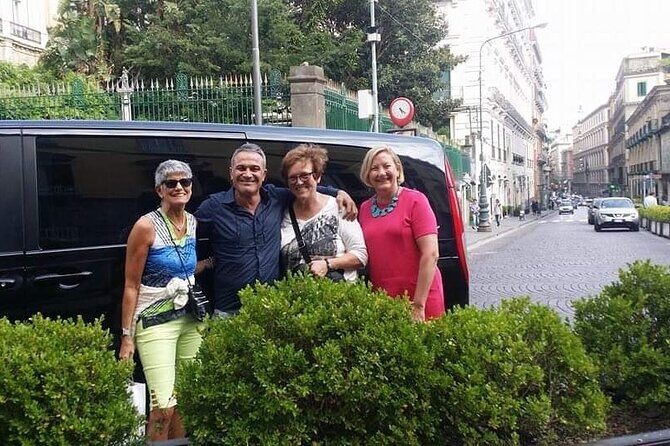 Private Transfer from Rome to Naples or vice versa. - Final Thoughts