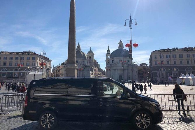 Private transfer from Rome to Positano - The Details of the Journey