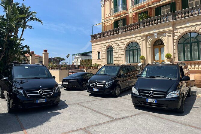 Private Transfer from Rome to Positano/Sorrento/Naples and vice versa - Who Should Consider This Service?