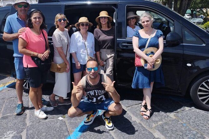 Private Transfer from Rome to Positano with Pick Up - Why Choose a Private Transfer from Rome to Positano?