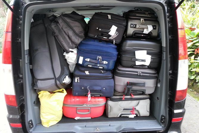 Private Transfer from Rome to Ravello with Pick Up - The Journey: From Rome to Ravello