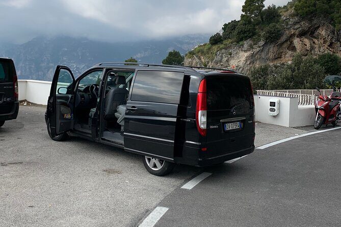 Private Transfer from Rome to Ravello with Pick Up - The Final Destination: Ravello