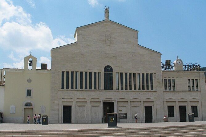 Private Transfer from Rome to San Giovanni Rotondo - What to Expect from This Transfer