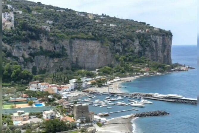 Private transfer from Rome to Sorrento - FAQ