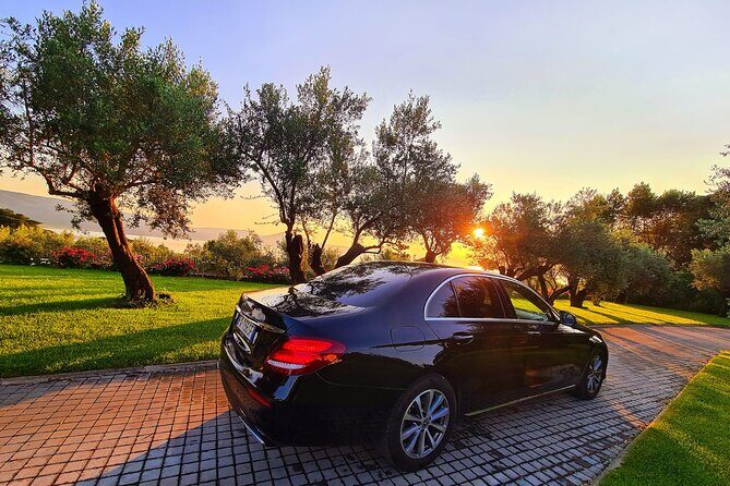 Private Transfer from Rome to Sorrento - Why Choose a Private Transfer from Rome to Sorrento?