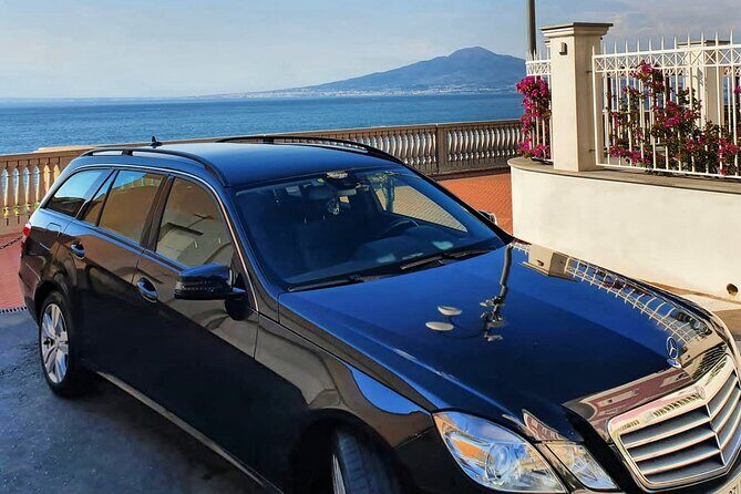 Private Transfer from Rome to Sorrento - Luggage and Practicalities