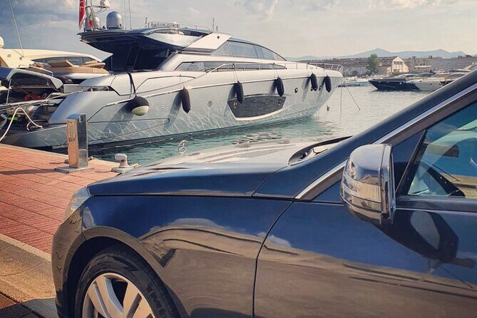 Private Transfer from Rome to Sorrento - FAQs