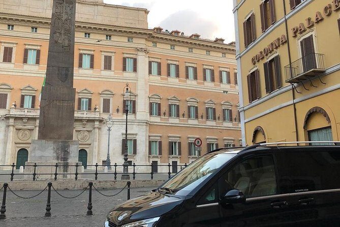 Private transfer from Rome to Sorrento - The Journey from Rome to Sorrento: What to Expect