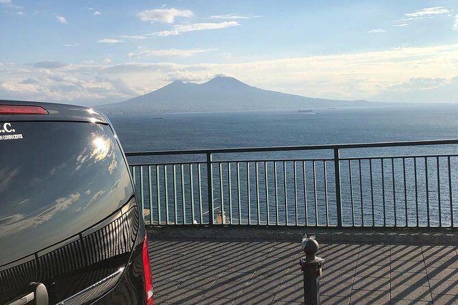 Private transfer from Rome to Sorrento - The Sum Up
