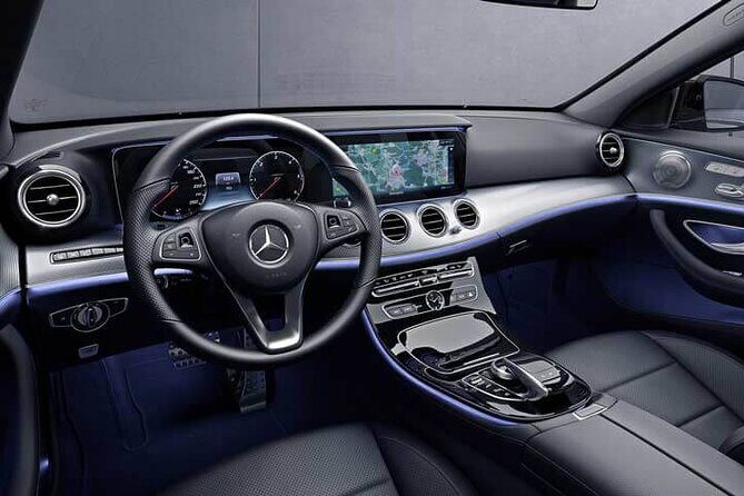 Private transfer from Rome to Sorrento - What to Expect from the Rome to Sorrento Private Transfer